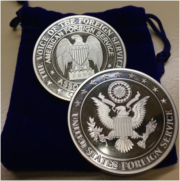 AFSA U.S. Commemorative Coin